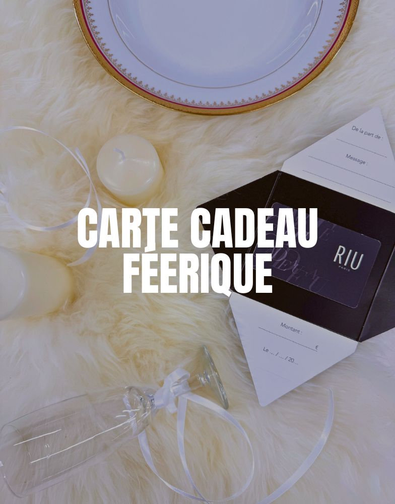 carte cadeau